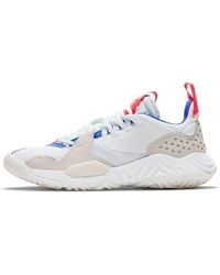 Nike - Air Jordan Delta White/blue/red - Lyst