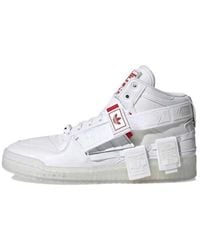 adidas - Forum Communicator Mid 'Chinese New Year' - Lyst