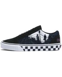 Vans - House Of Terror X Old Skool 'The Exorcist' - Lyst