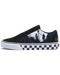 Vans - House Of Terror X Old Skool 'The Exorcist' - Lyst