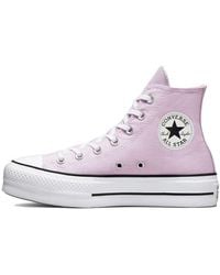 Converse - (Wmns) Chuck Taylor All Star Lift Platform 'Seasonal Color - Lyst