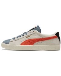 PUMA - Suede Vintage 'Wtformstrip - Lyst