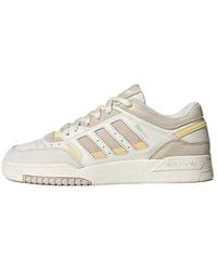adidas - (Wmns) Originals Drop Step Low Creamgray' - Lyst