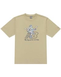 New Balance - X Pk Guitar Graphic T-Shirt 'Light' - Lyst