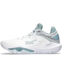 Asics - Nova Surge Low Light Steel' - Lyst