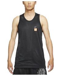 Nike - Kd Durant Basketball Sports Printing Breathable Vest - Lyst