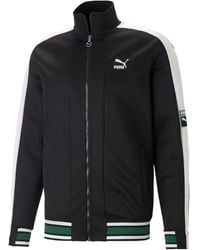 PUMA - T7 Archive Remaster Track Jacket - Lyst