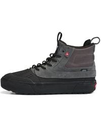 Vans - Sk8-Hi Del Pato Mte 2 Pewter - Lyst
