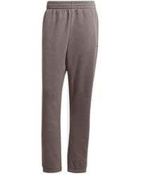 adidas - Basketball Fleece Joggers Asia Sizing - Lyst