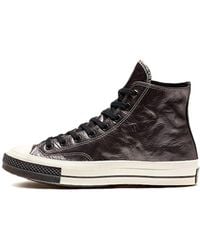 Converse - Chuck 1970S Flight School Leather High Top - Lyst