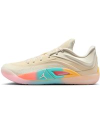 Nike - Zion 4 Pf 'Coconut Mile Aurora Mango Citron' - Lyst