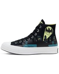 Converse - Dc Comics X Chinatown Market X Chuck 70 High 'Gotham City - Lyst