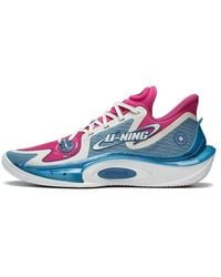 Li-ning - Sonic 11 Astro-S2 'Niagara' - Lyst