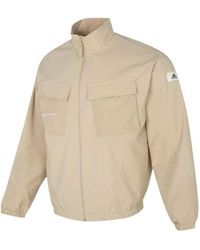 adidas - St Gf Woven Jackets - Lyst