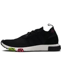 adidas - Nmd_Racer Primeknit - Lyst
