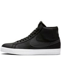Nike - Zoom Blazer Mid Iso Sb Label' - Lyst