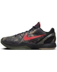 Nike - Kobe 6 Protro 'Italian Camo' - Lyst