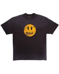 Drew House - Mascot Faded T-Shirt - Lyst
