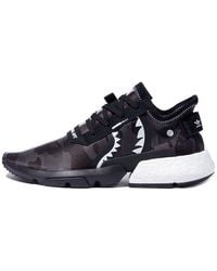 adidas - X A Bathing Ape X Neighborhood P.O.D. S3.1 'Camo' - Lyst