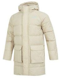 PUMA - Das Long Down Jacket - Lyst