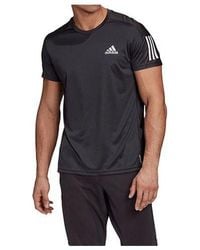adidas - Own The Run Tee - Lyst