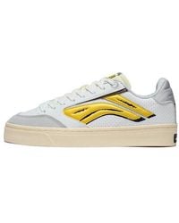Li-ning - X Pablo Ientile Superwave 180 Lo Leather Skate Shoes - Lyst