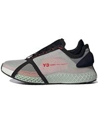 adidas - Y-3 Runner 4D Iow 'Bliss' - Lyst
