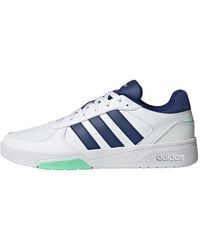 adidas - Neo Courtbeat Court Lifestyle 'Cloud' - Lyst