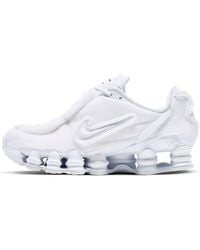 Nike - (Wmns) Comme Des Garcons X Shox Tl '' - Lyst