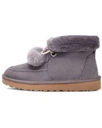 UGG - (Wmns) Kyrina Bow Pom - Lyst