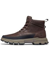 Timberland - Originals Ultra Waterproof Chukka Boots 'Dark' - Lyst