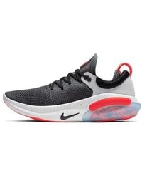 Nike - Joyride Run Fk 'Bright Cimson' - Lyst
