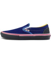 Vans - Skate Slip-On 'Padin Musa' - Lyst
