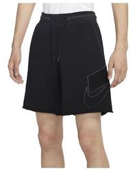 Nike - Sportswear Nsw French Terry Shorts - Lyst
