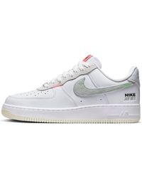Nike - Air Force 1 '07 Lv8 'Just Stitch It - Lyst