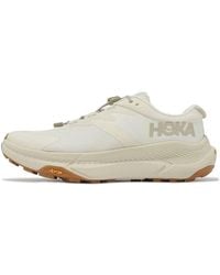 Hoka One One - (Wmns) Transport Wide 'Eggnog' - Lyst
