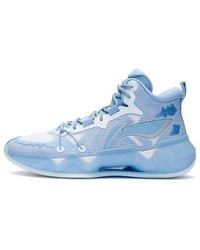 Li-ning - Sharp Blade 2 Mid 'Blade Of Frost' - Lyst