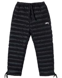 Stussy - X Nike Insulated Pants - Lyst