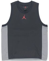 Nike - Dri-Fit Air Statement Splicing Quick-Dry Basketball Sports Vest - Lyst