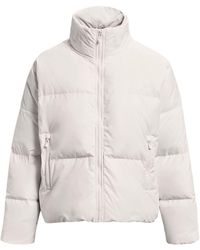 Under Armour - (Wmns) Coldgear Infrared Down Jacket - Lyst
