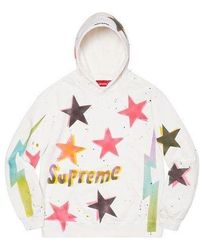 Supreme - Gonz Stars Hooded Sweatshirt - Lyst