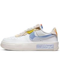 Nike - (Wmns) Air Force 1 Fontanka 'Set To Rise' - Lyst