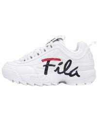 Fila - Disruptor 2 Low Top Shoes - Lyst