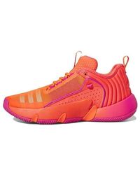 adidas - Trae Unlimited Basketball Shoes 'Solar' - Lyst