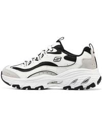 Skechers - (Wmns) Arch Fit D'Lites - Lyst