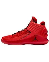 Nike - Xxxii Pf 'Rosso Corsa' - Lyst
