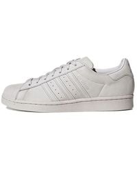 adidas - Originals Superstar Cozy Skate Shoes One' - Lyst