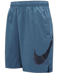 Nike - As Nk Flx Wvn 3.0 Hbr Swoosh Mystic - Lyst