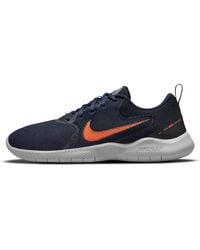 Nike - Flex Experience Run 'Dark Obsidian Hyper Crimson' - Lyst
