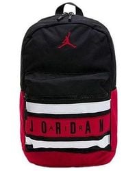 Nike - Jumpman Backpack 'Bred' - Lyst
